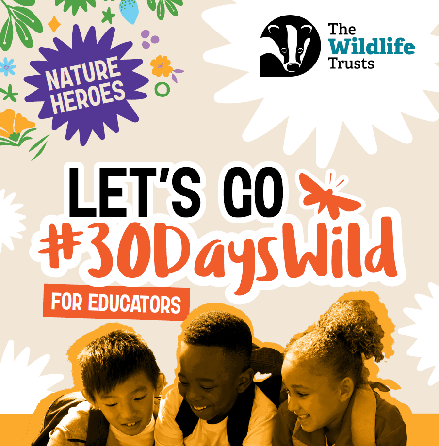 Wildlife Trust #30dayswild